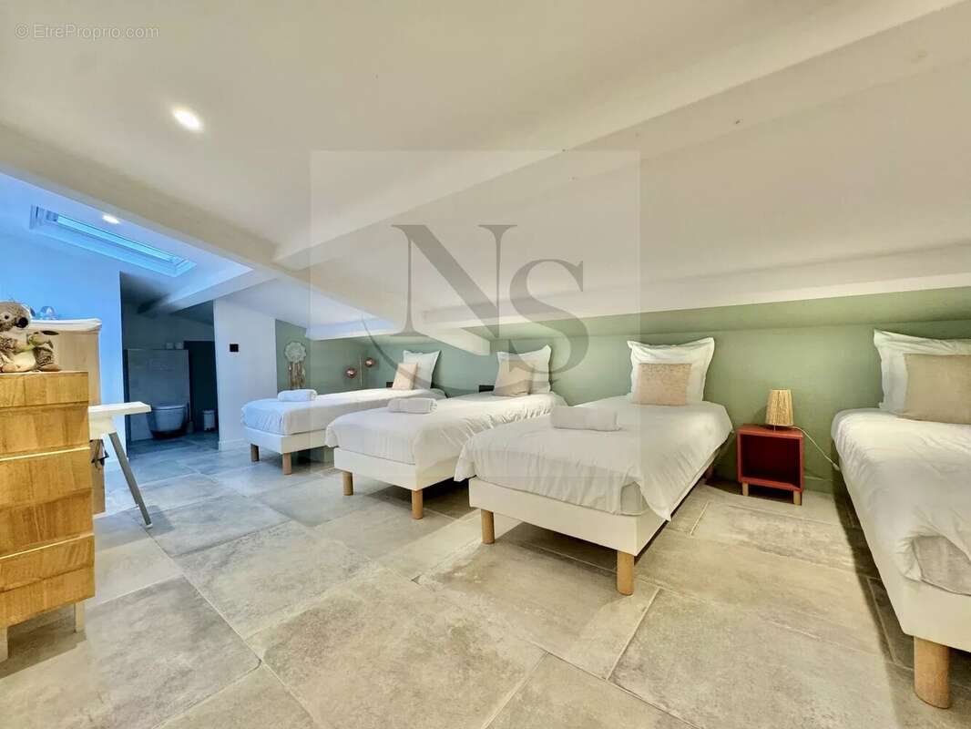 Maison à SAINT-TROPEZ