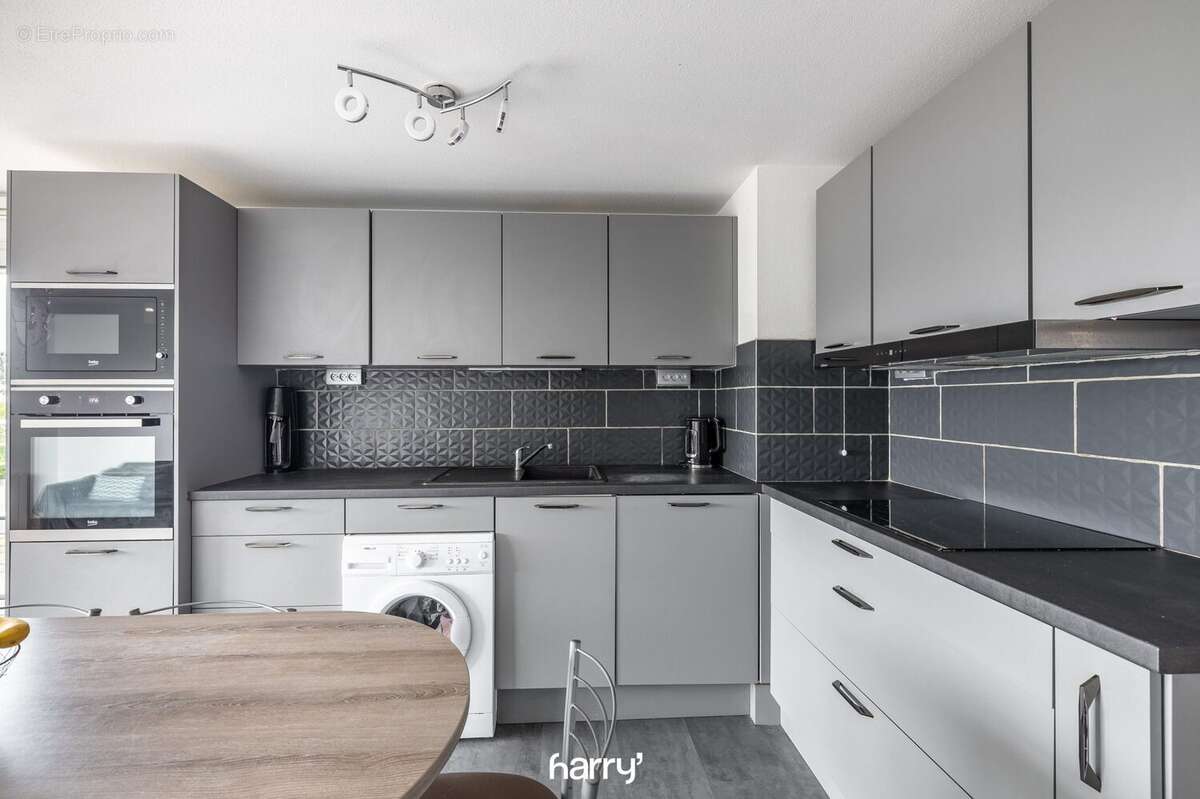 Appartement à BESANCON