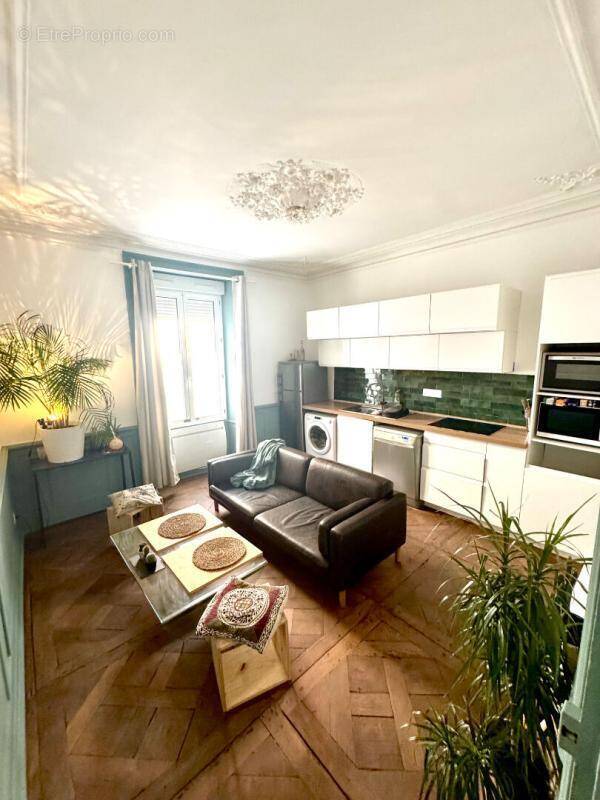 Appartement à RENNES