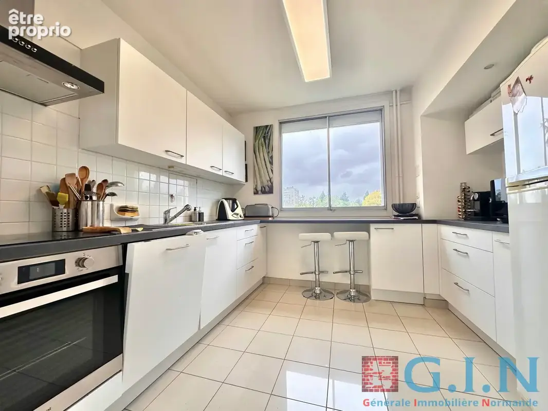 Exclusivité Mont-Saint-Aignan Appartement 2 chambres - photo 4