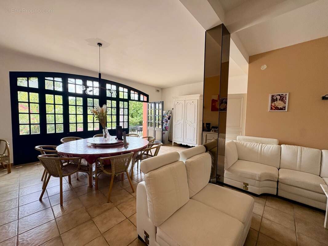 Maison à Propriété d’exception de 500 m² – Maison de famille ou domaine d'accueil (Gîtes & Chambres d'Hôtes) - photo 4