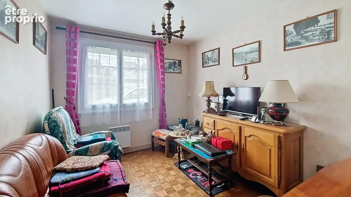 Maison 5 pièces 70 m² à vendre à Vineuil (41350) - photo 2