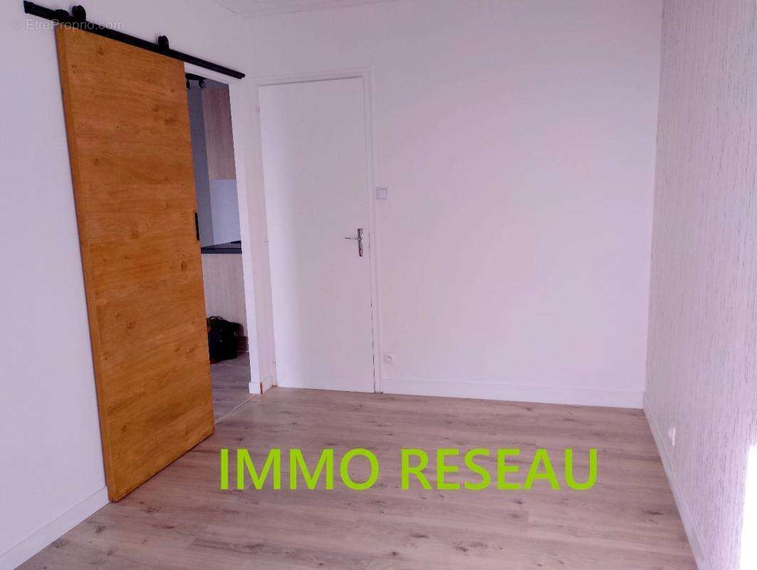 Appartement à SAINT-HILAIRE-DE-RIEZ