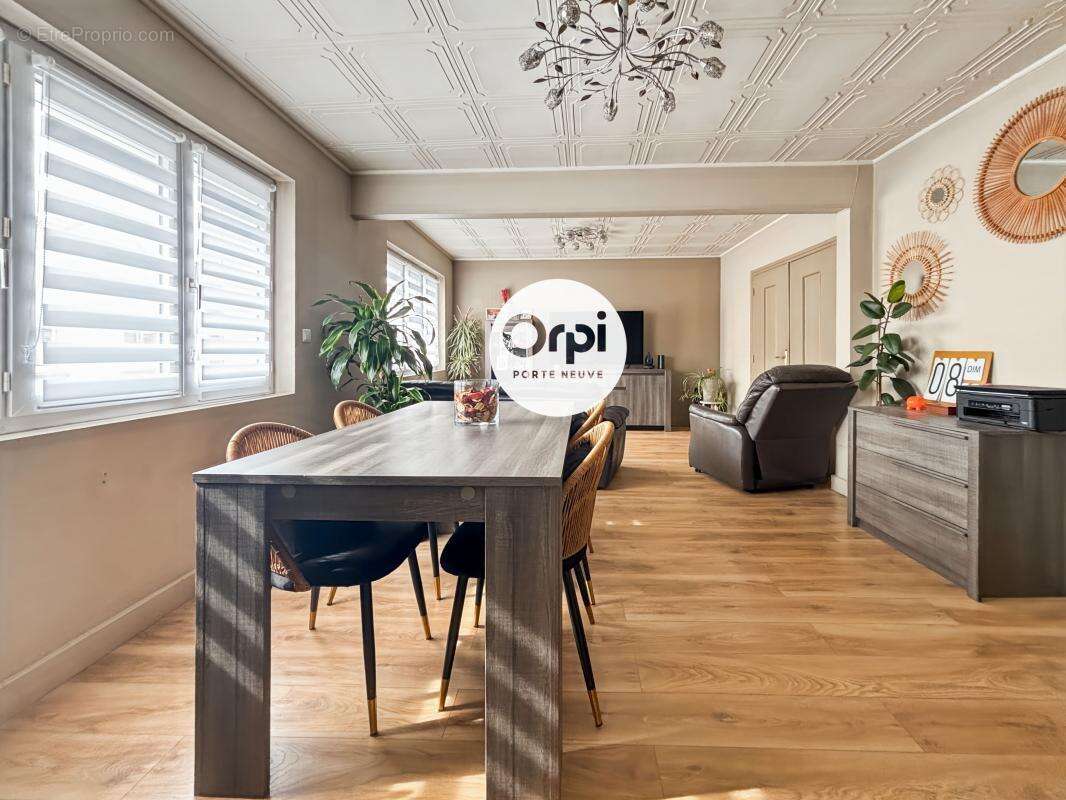 Appartement à BOULOGNE-SUR-MER