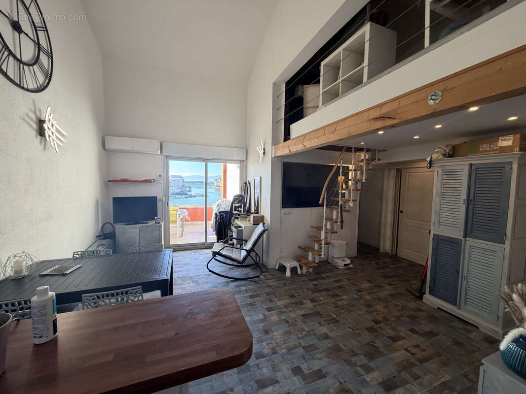 Appartement à LE BARCARES