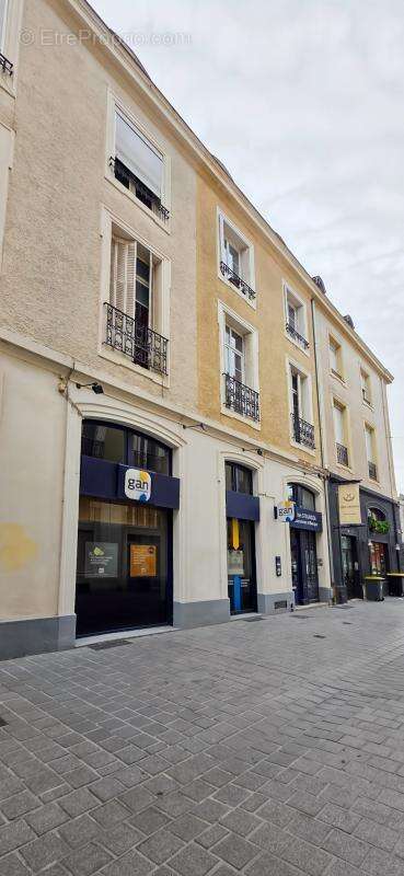 Appartement à REIMS