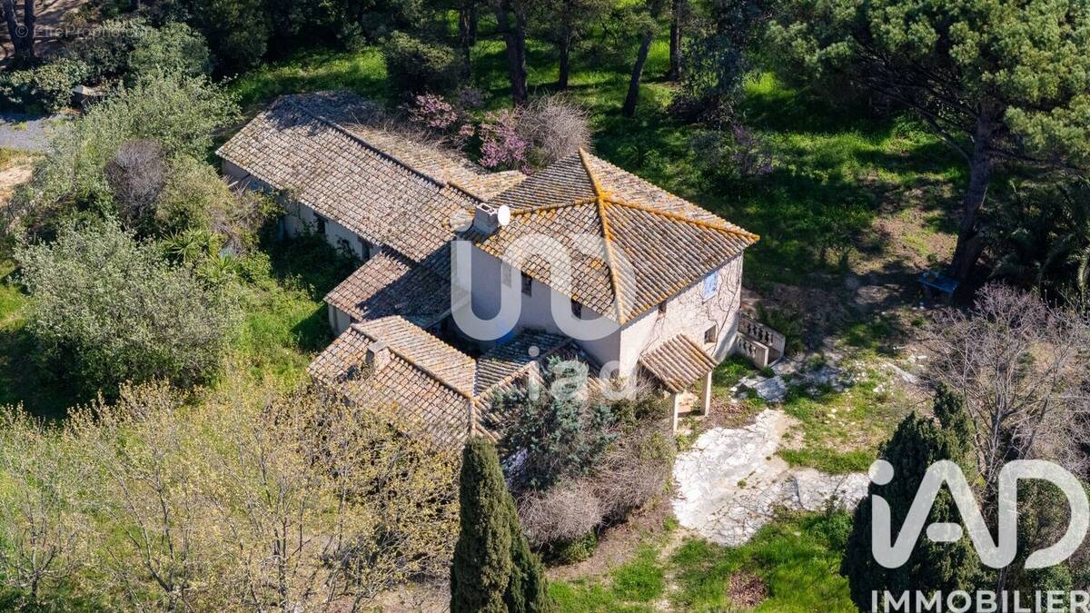 Photo 1 - Maison à RAMATUELLE