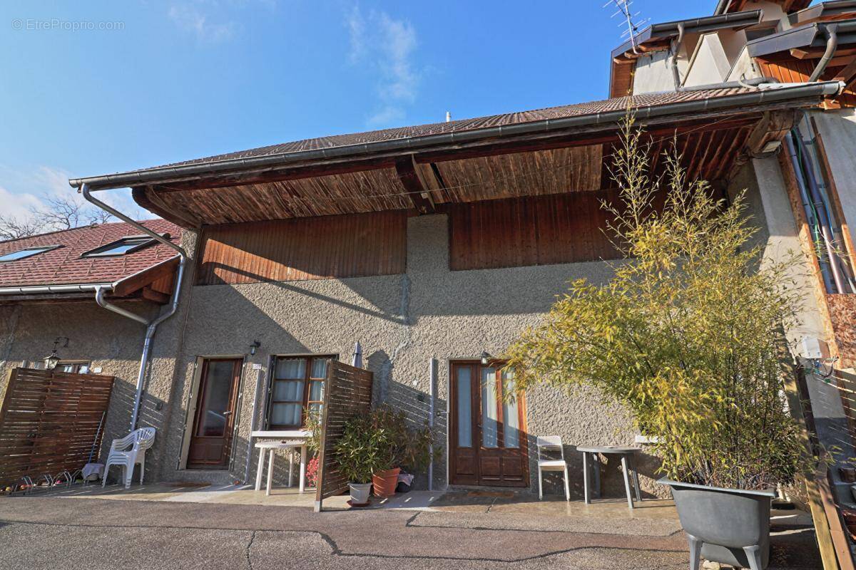 Maison à ANNECY