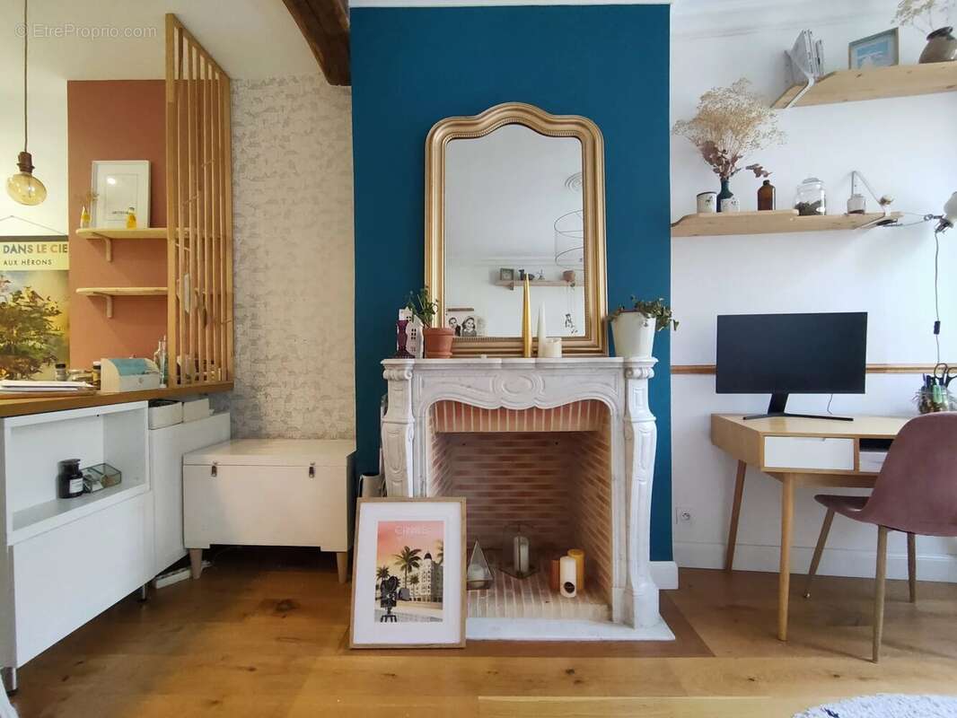 Appartement à SAINT-GERMAIN-EN-LAYE