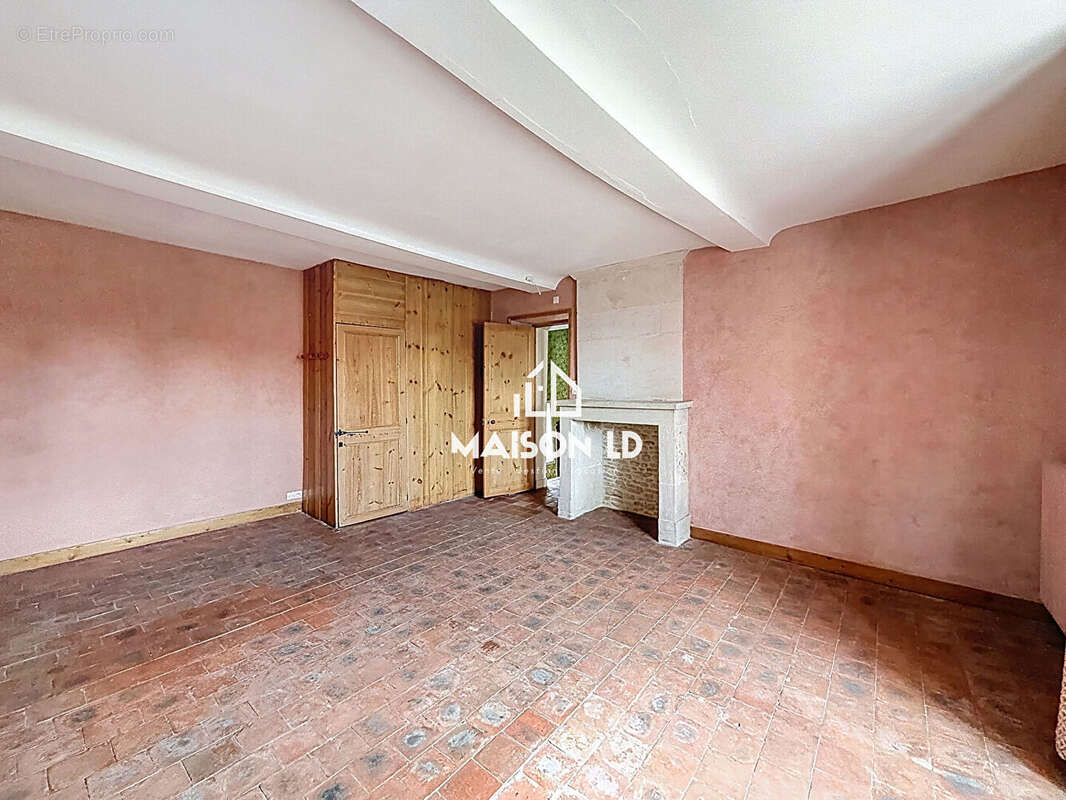 Maison à BERNIERES-SUR-MER