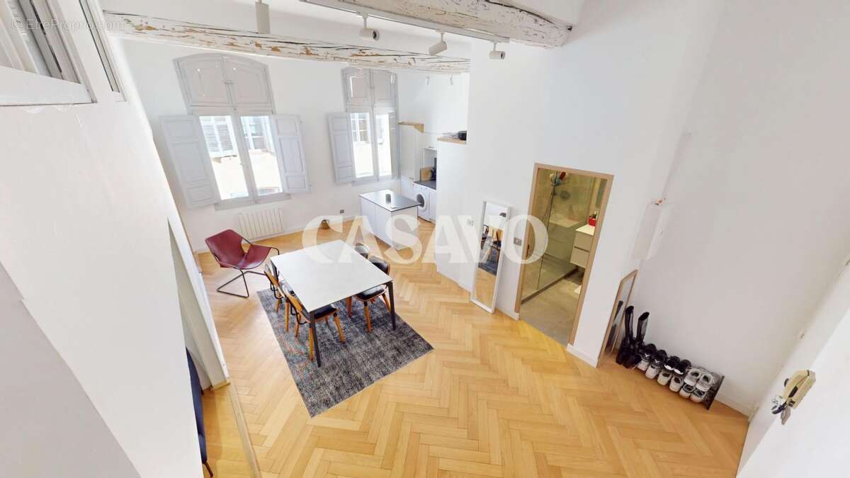 Appartement à AIX-EN-PROVENCE