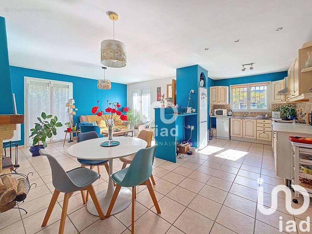 Photo 2 - Maison à SAINT-PAUL-DE-FENOUILLET