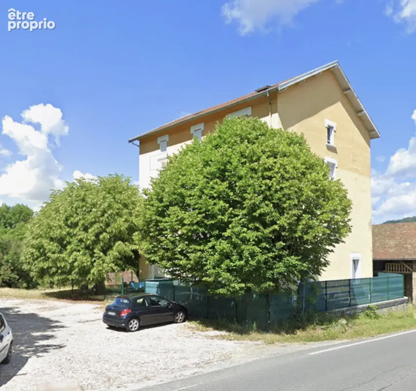 Appartement à SAINT-BLAISE-DU-BUIS