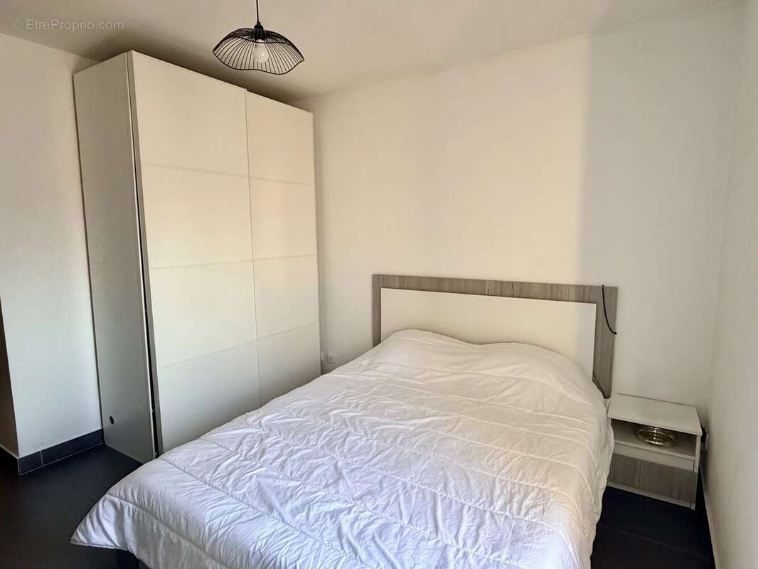 Appartement à MARSEILLE-16E