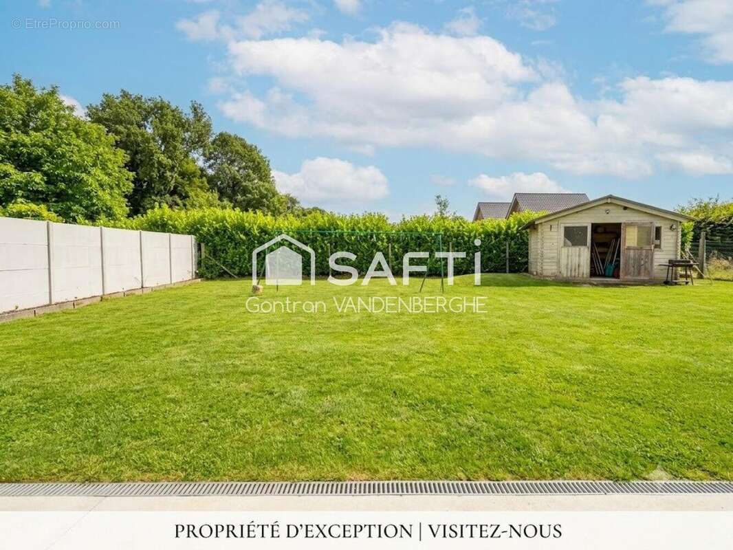 Maison 92 m² à Fressin  - photo 2