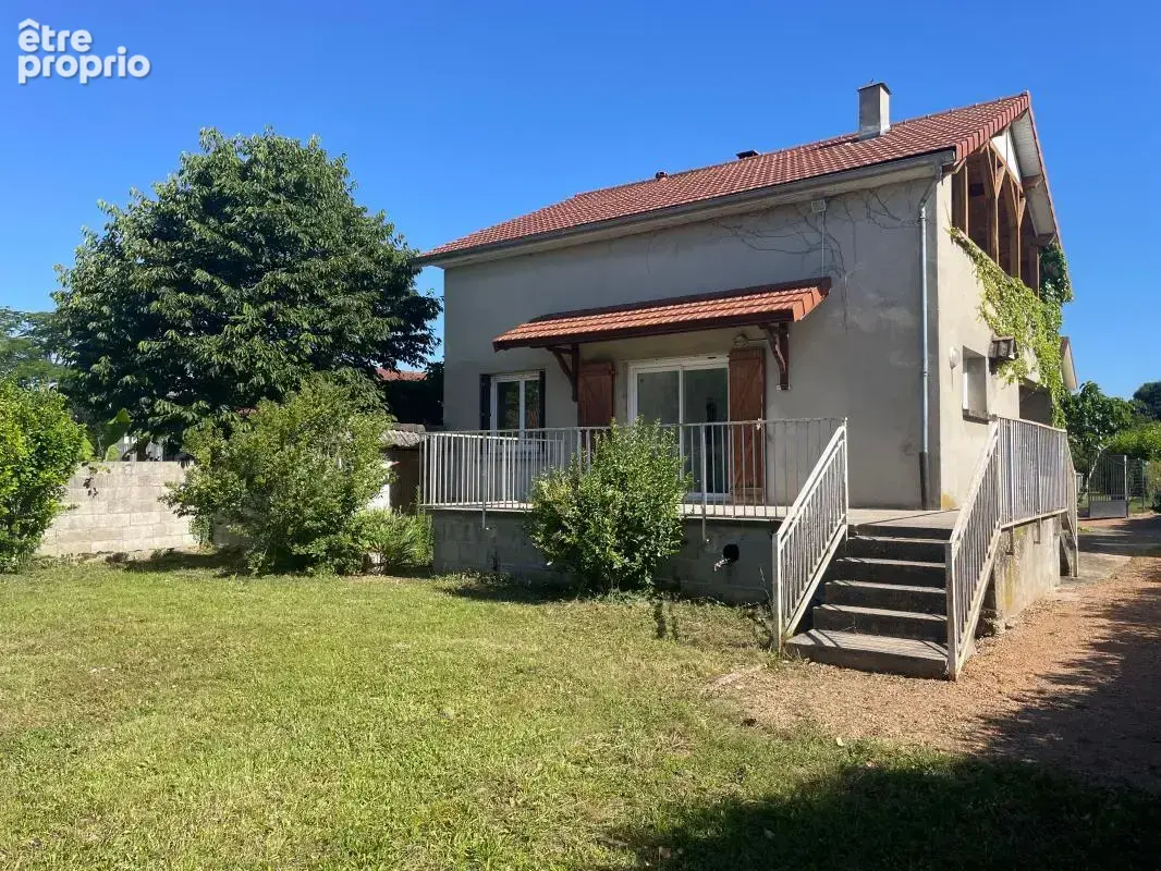 Maison 120 m² - 5 chambres - 837 m² de terrain - environnement calme - photo 24