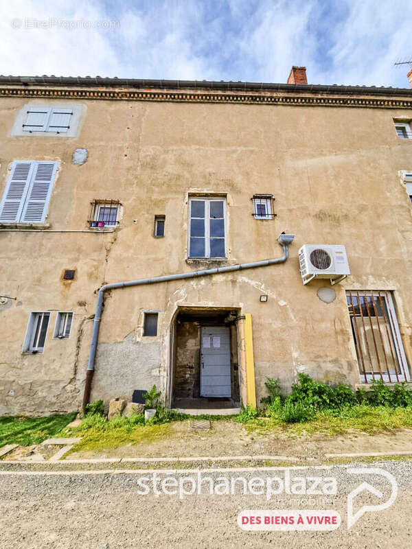 Commerce à BELLEVILLE