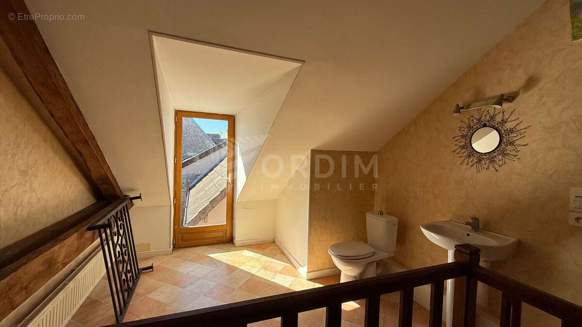 Maison à BEAULIEU-SUR-LOIRE