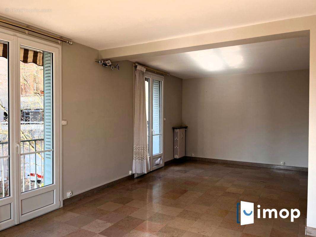 Appartement à CHALON-SUR-SAONE