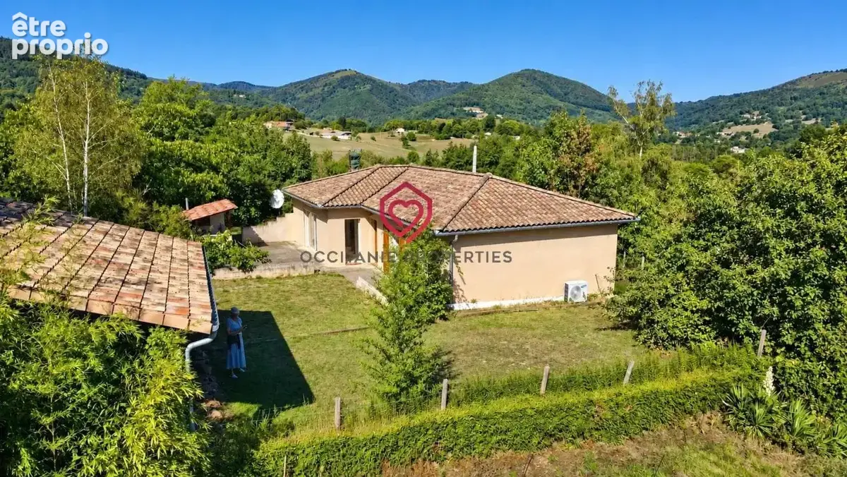 Maison à FOIX