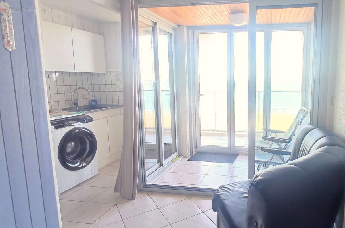 Appartement à CANET-EN-ROUSSILLON