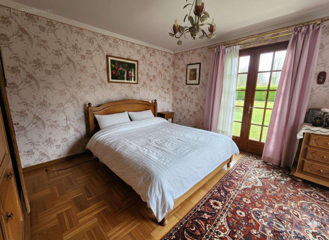 Maison à CHAMBOURG-SUR-INDRE