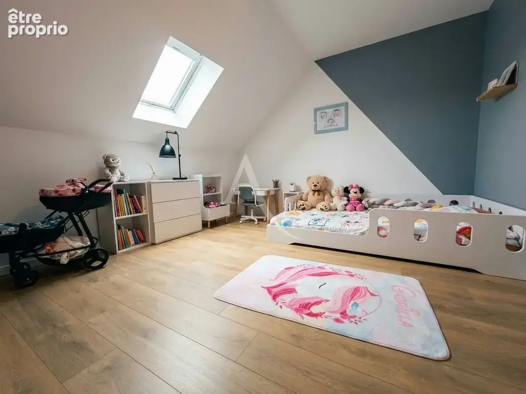 MARINES  Maison de 2014 clé en main, 111 m² habitables - photo 7