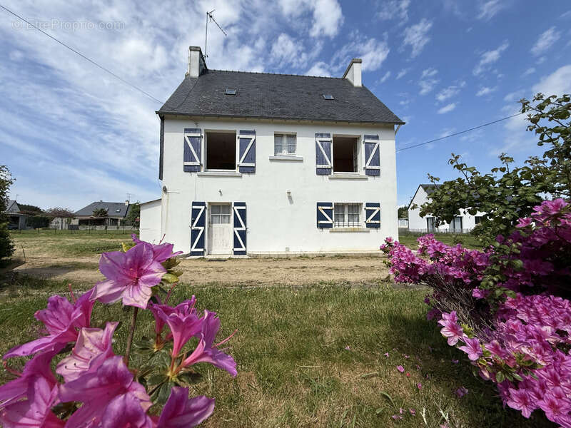 Maison à CLOHARS-FOUESNANT