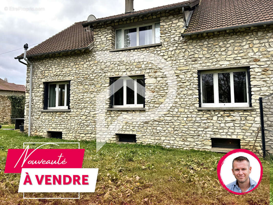 Appartement à BREVAL