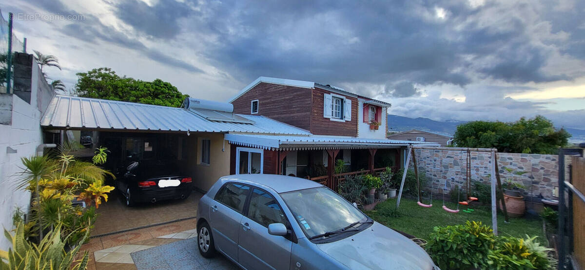 Photo 1 - Maison à SAINTE-MARIE