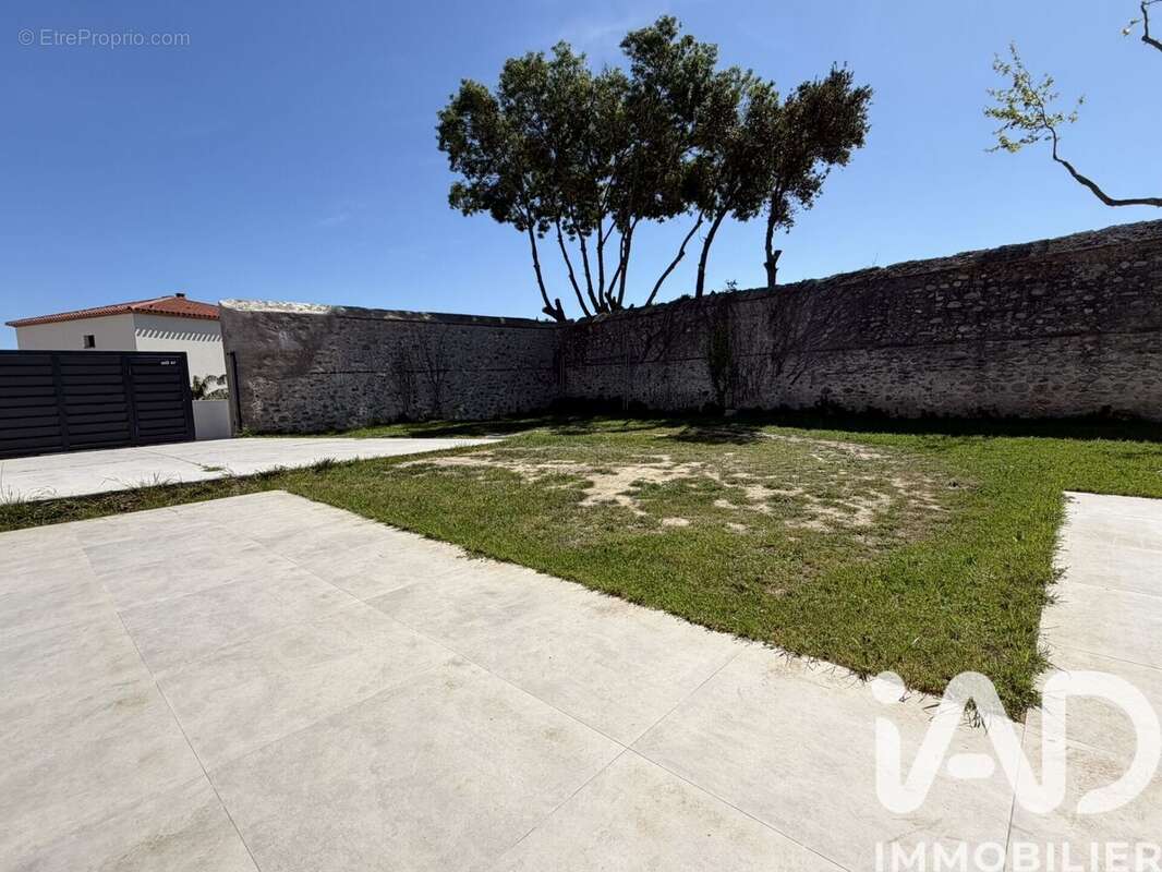 Photo 2 - Maison à MILLAS