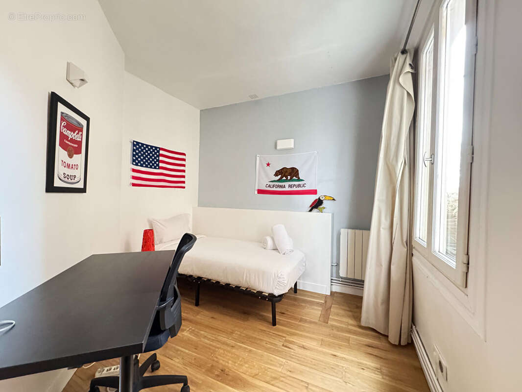 Appartement à SAINT-GERMAIN-EN-LAYE