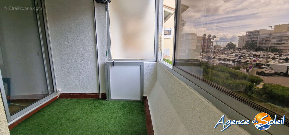 Appartement à CANET-EN-ROUSSILLON