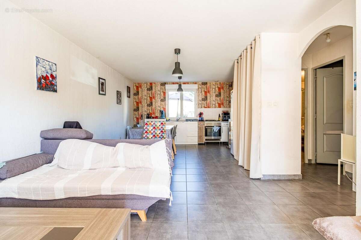 Photo 4 - Appartement à MORESTEL
