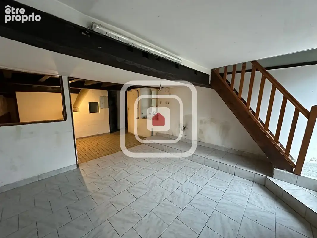 Maison avec travaux de 200m² pour 3 chambres, des dependances et 2150m² de terrain - photo 4