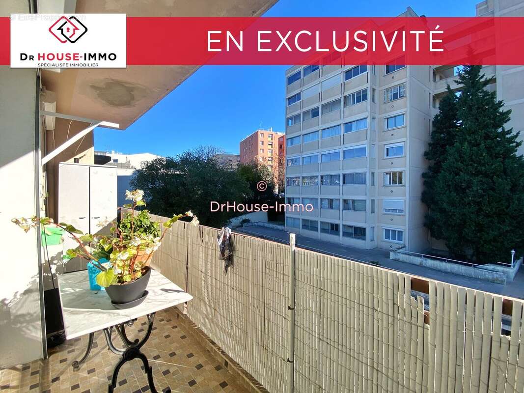 Appartement à AUBAGNE