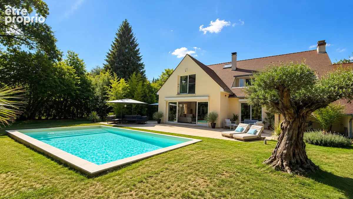 Maison à LAMORLAYE