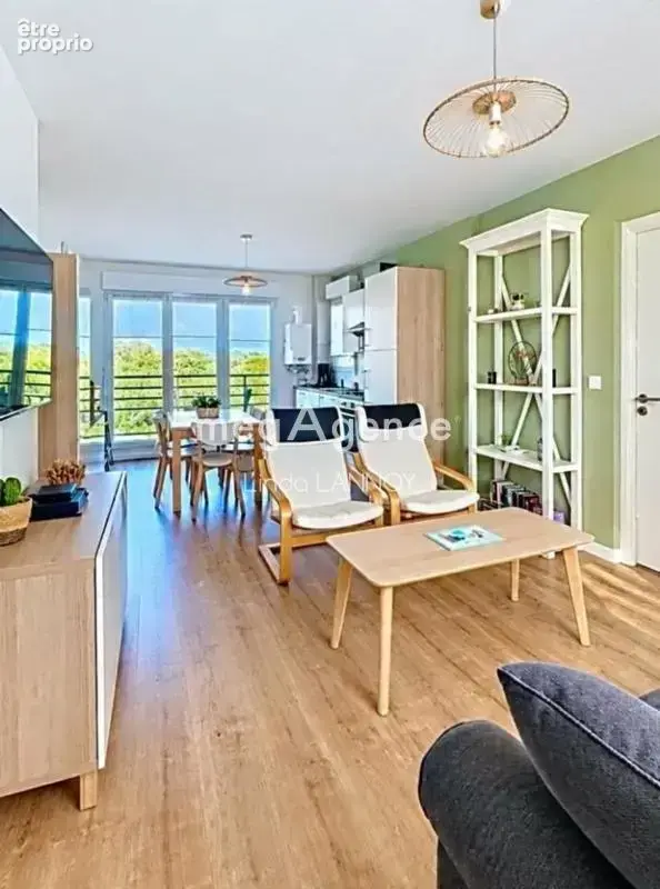 Appartement 3 pièces – Wimereux - photo 3