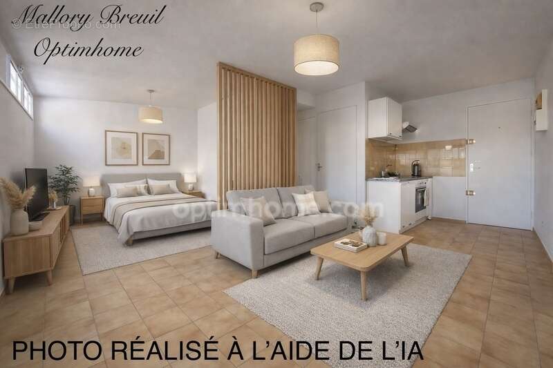 Appartement à SETE