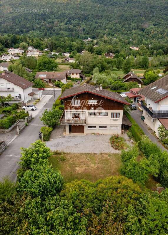Maison à Sévrier - photo 13