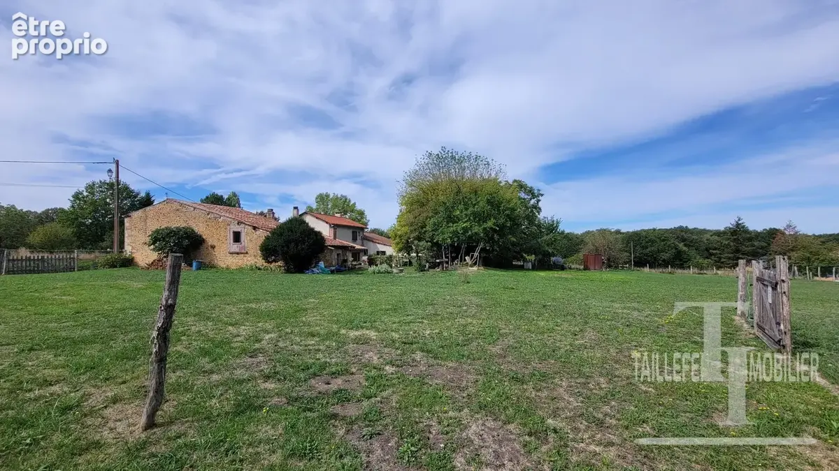 Maison 4 pièces 94 m² à vendre à Connezac (24300) - photo 2