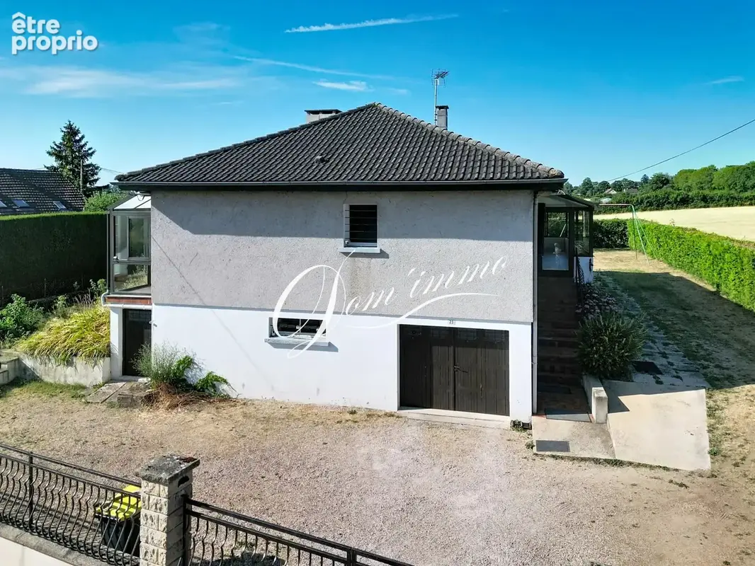 Vente Interactive Progressive* En exclusivité à SAULIEU : Pavillon sur sous-sol avec 4 chambres - photo 14