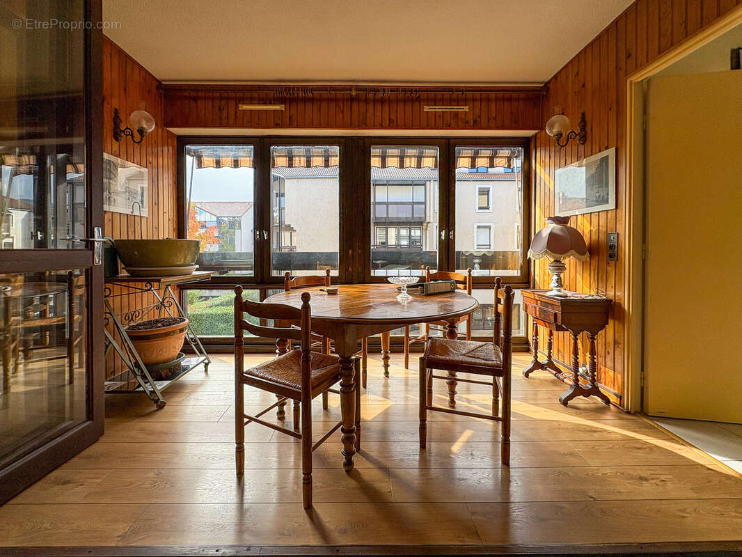 Appartement à CHAMALIERES