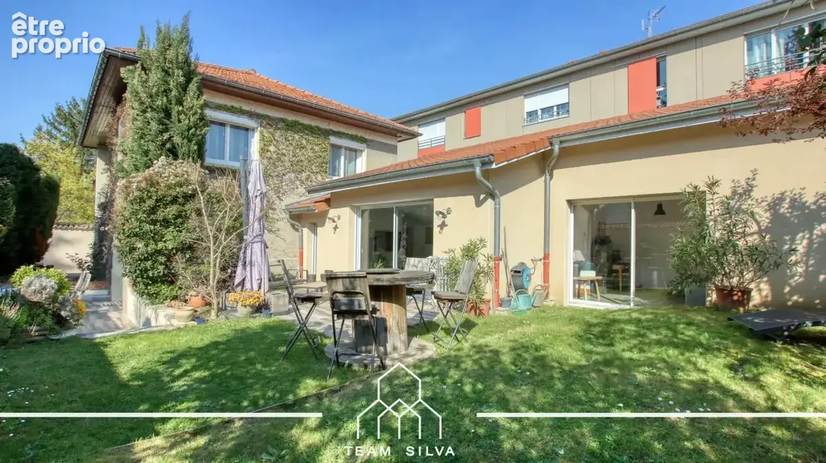 Maison 195 m² à Mions  - photo 18