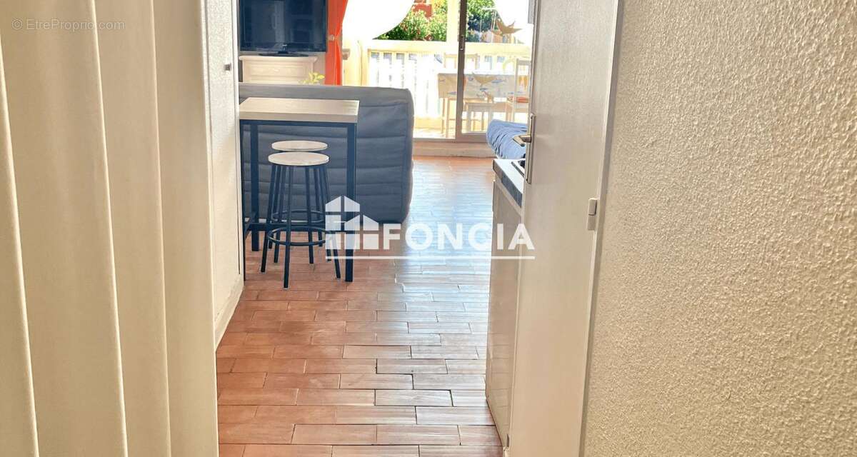 Appartement à LE BARCARES