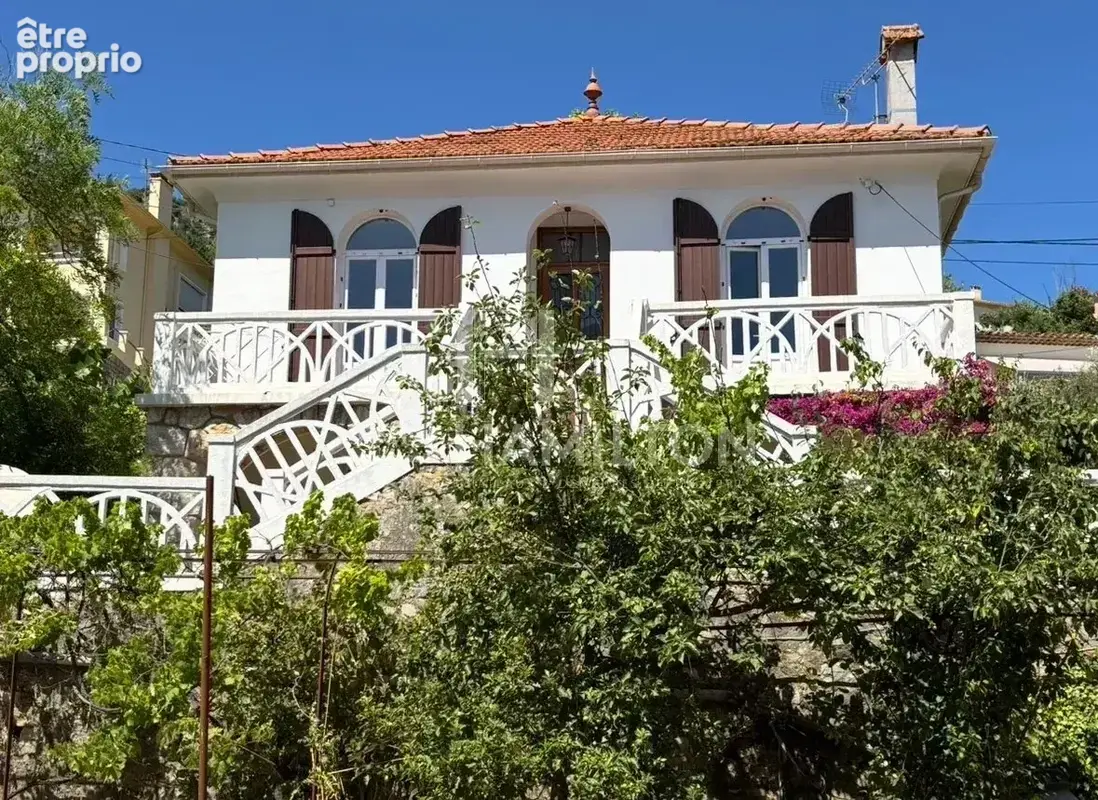 Maison à GRASSE