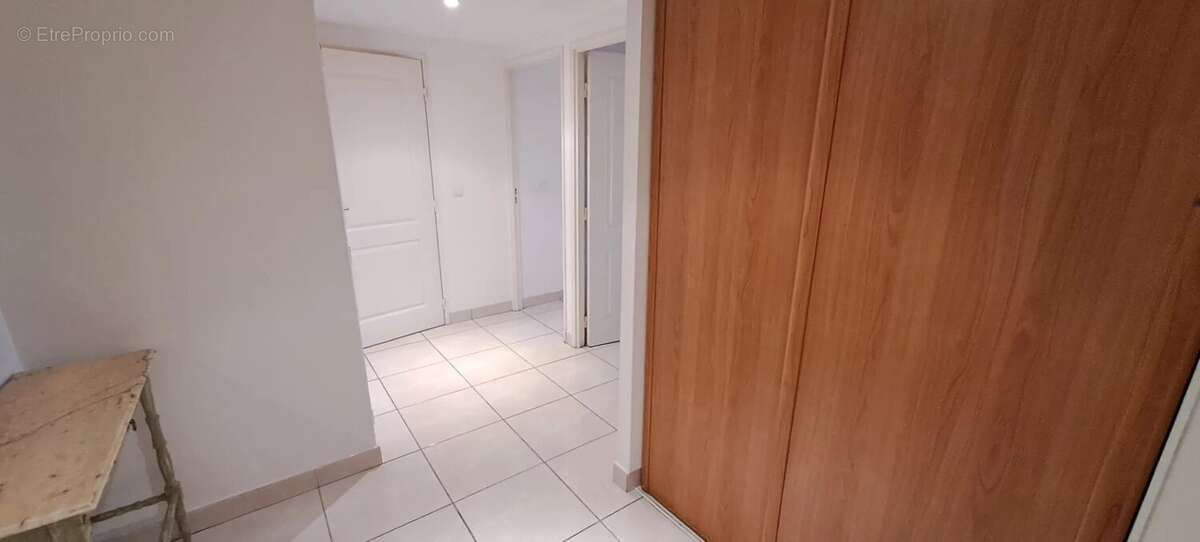 Appartement à VILLENEUVE-LOUBET