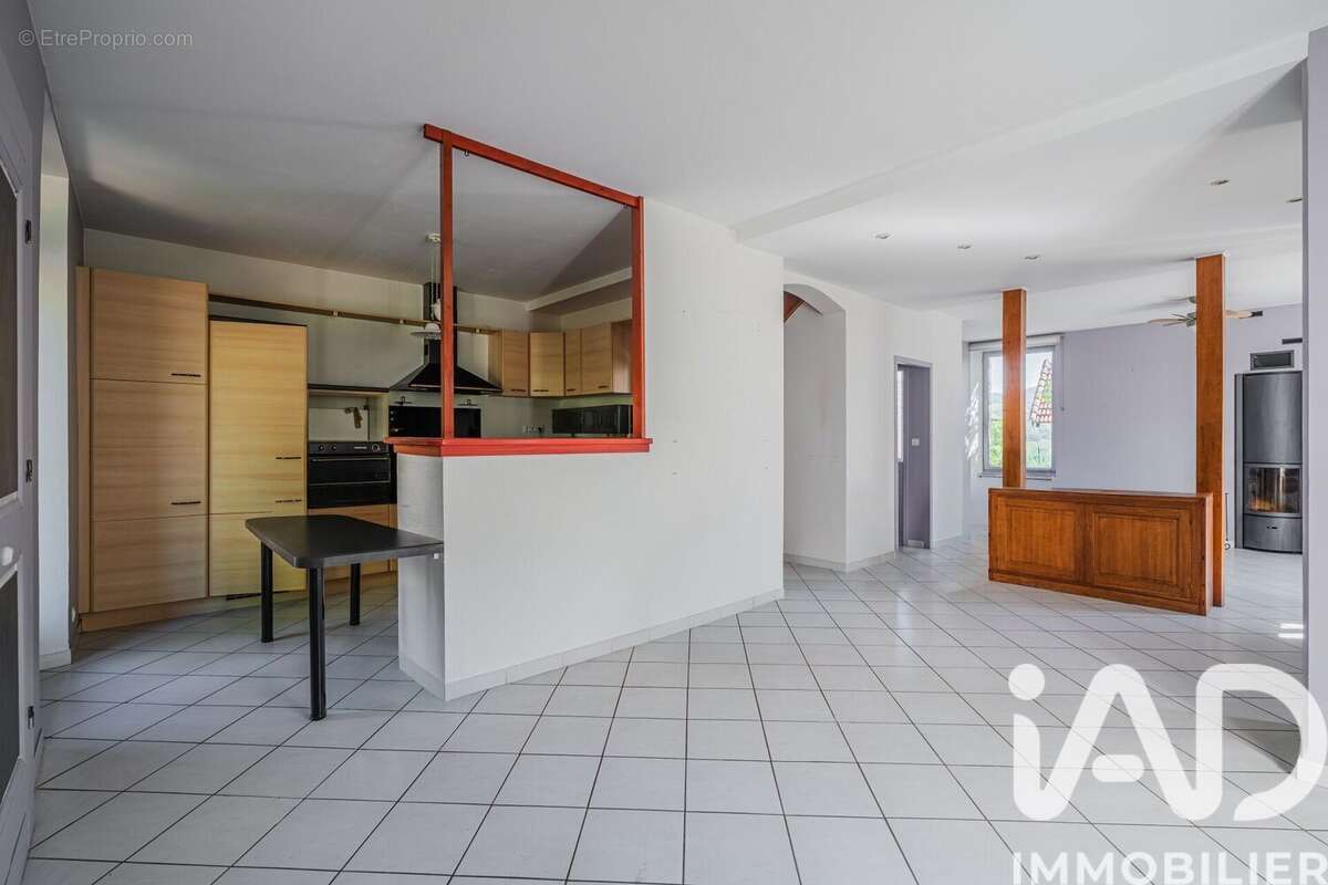 Photo 4 - Maison à SAINT-MARTIN-D'URIAGE