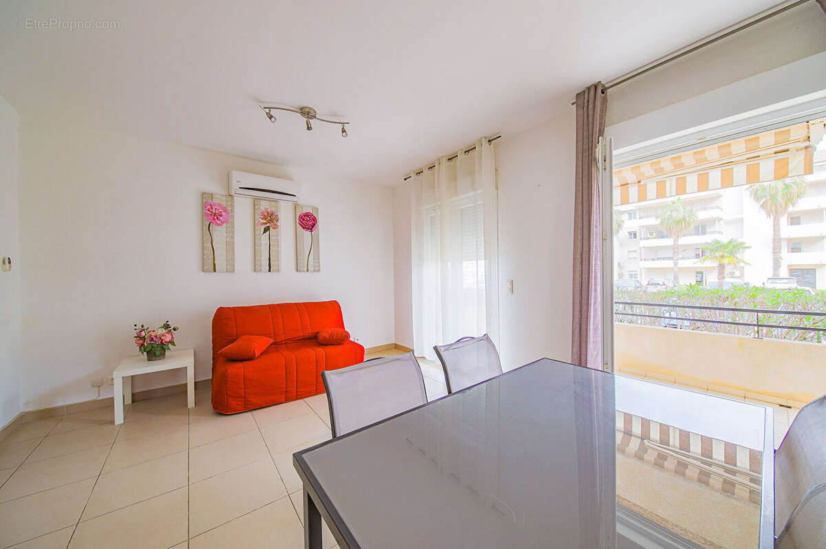 Appartement à SAN-NICOLAO