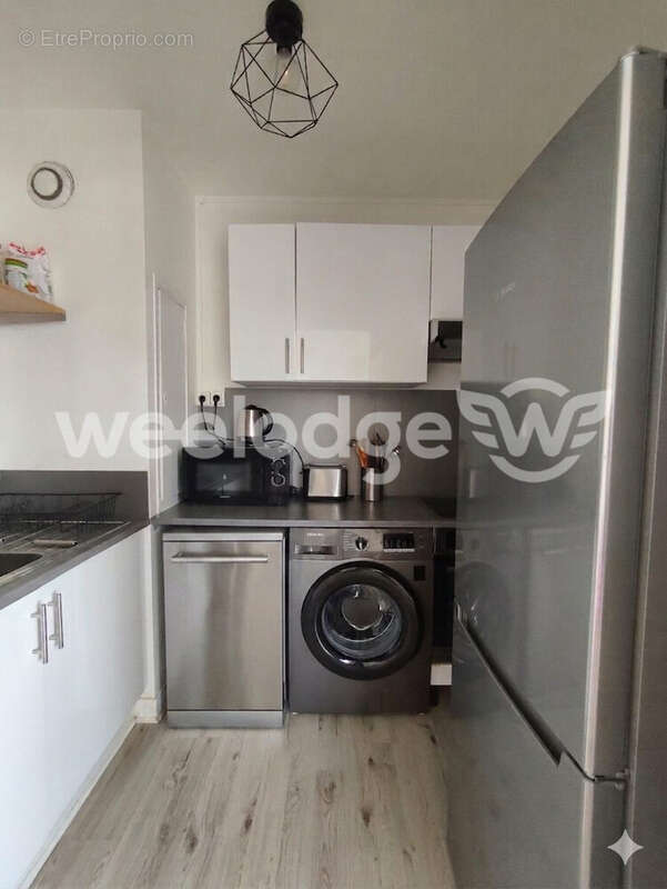 Appartement à VERNEUIL-SUR-SEINE